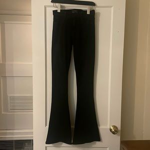 Mother | the castaway bell bottom jeans